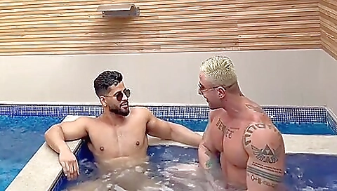 Sharing alakyw pridestudios & anal fuck evanmac hotty