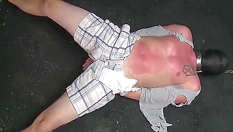 Married guy gets fucked by a huge cock