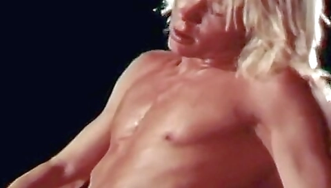 Sara educates with huge tits and ass