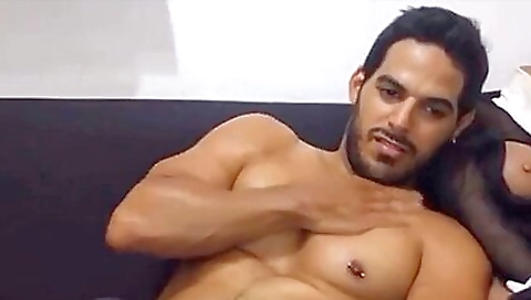 Sexy couplarium fuck and suck