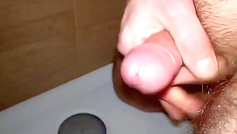 My friend is ready for my dick