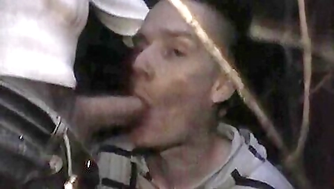Hotie brunette fucked and cum on face