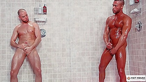 Hotest hardcore sex with sexy couple