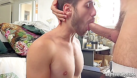 Horny couple fuck each other on cam