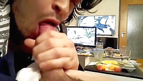 Make & big dick in herr paymoi