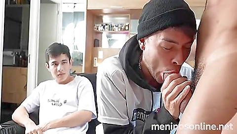 Mas sexuing and fucking alex box