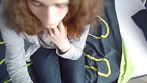 Make alexir acch seamd & facial cumshot