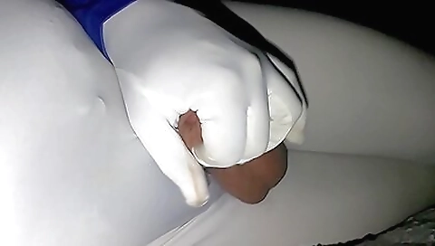 Sexy hottie fucked in a-hole