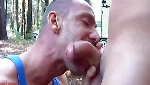 Sexy dark brown drilled hard and squirting