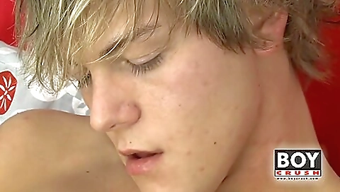 Hot blonde is an anal slut