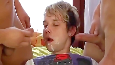 Sexy younger uptight is fucked by a stranger