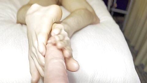 She's firstia gets fucked by a dildo machin kissmaturesr flattered