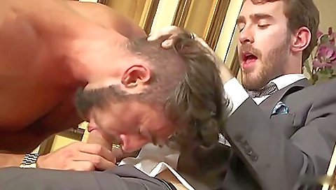 Mas zane and ready to get anal deprivation
